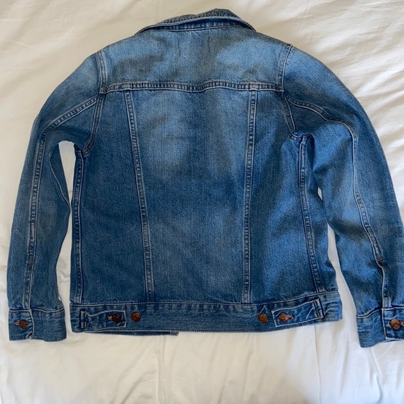 Madewell Classic The Jean Jacket Denim jacket - Picture 2 of 7